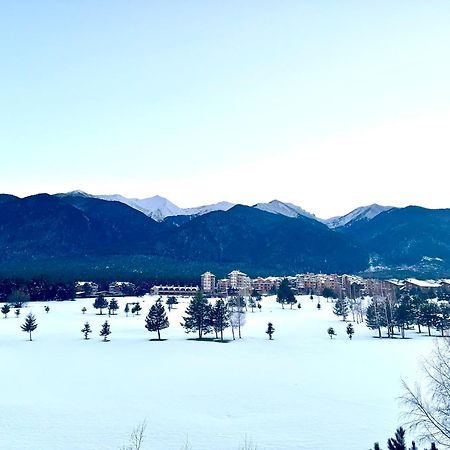 Pirin Bliss Apartment Ski, Spa And Relax At Terra Complex Razlog Extérieur photo