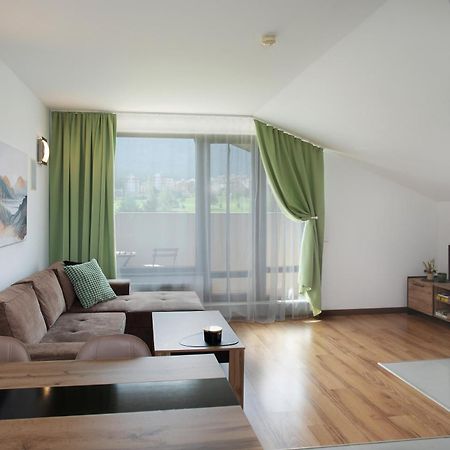 Pirin Bliss Apartment Ski, Spa And Relax At Terra Complex Razlog Extérieur photo