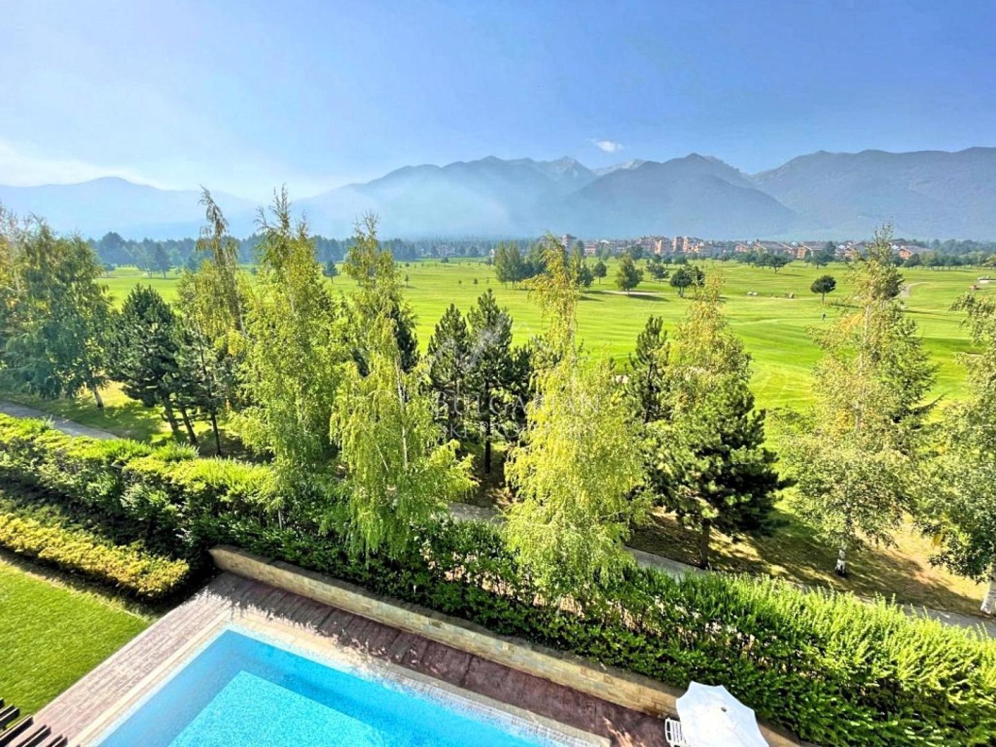 Pirin Bliss Apartment Ski, Spa And Relax At Terra Complex Razlog Extérieur photo
