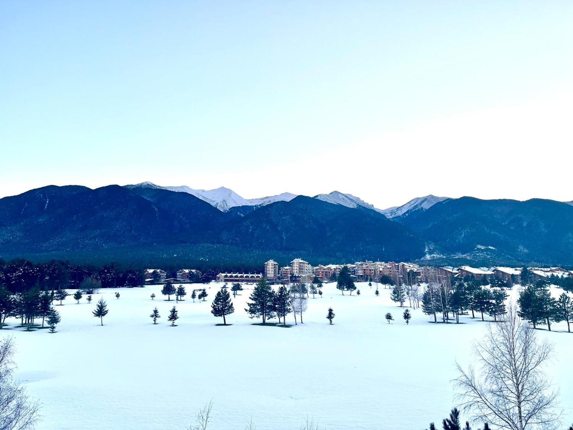 Pirin Bliss Apartment Ski, Spa And Relax At Terra Complex Razlog Extérieur photo