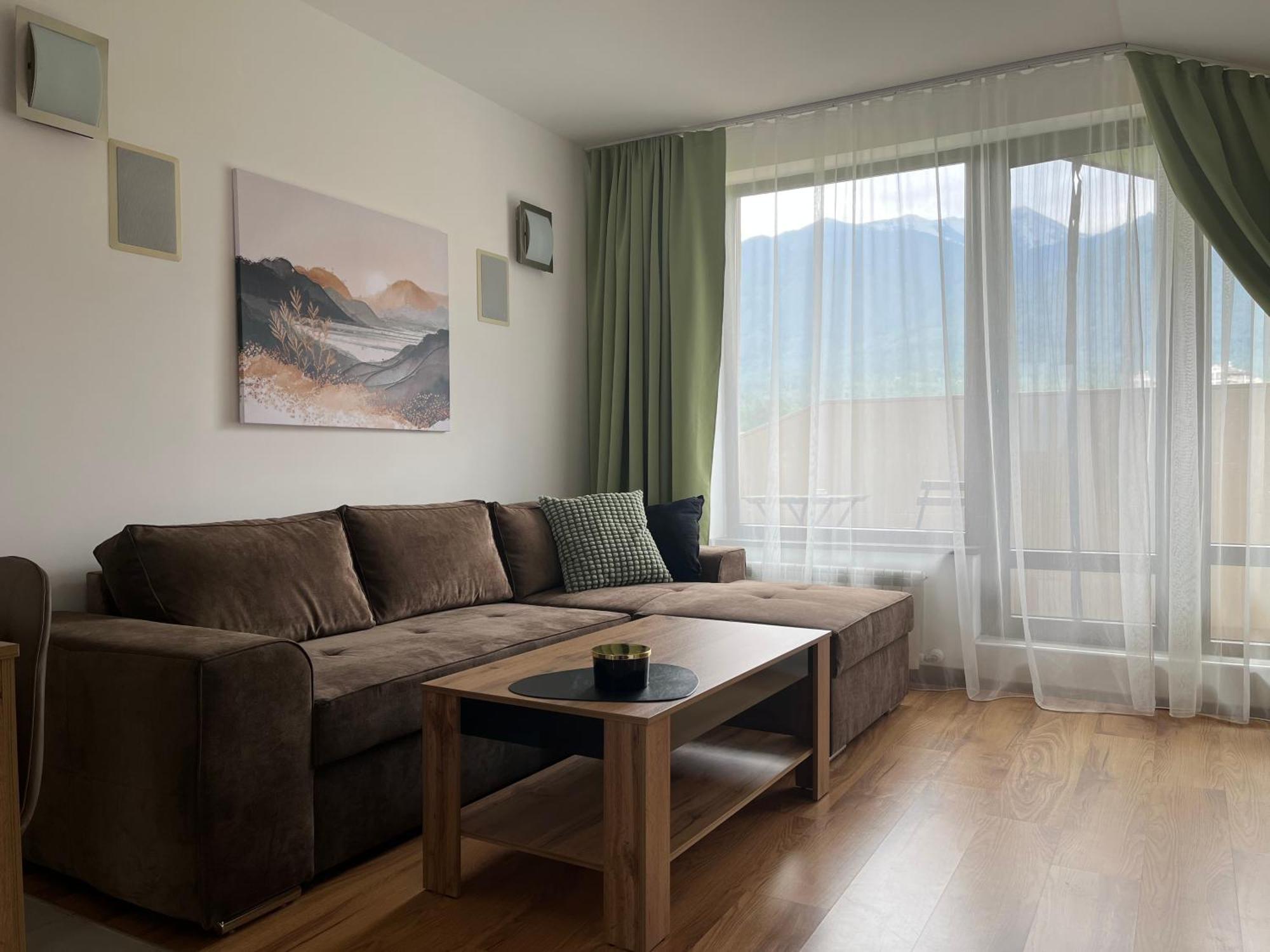 Pirin Bliss Apartment Ski, Spa And Relax At Terra Complex Razlog Extérieur photo