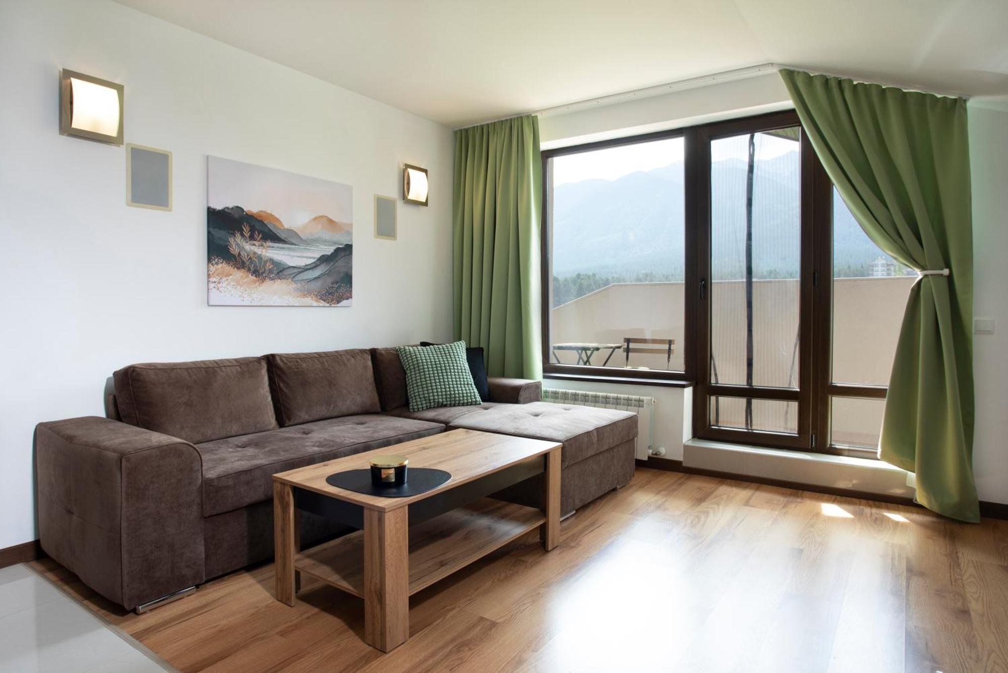 Pirin Bliss Apartment Ski, Spa And Relax At Terra Complex Razlog Extérieur photo