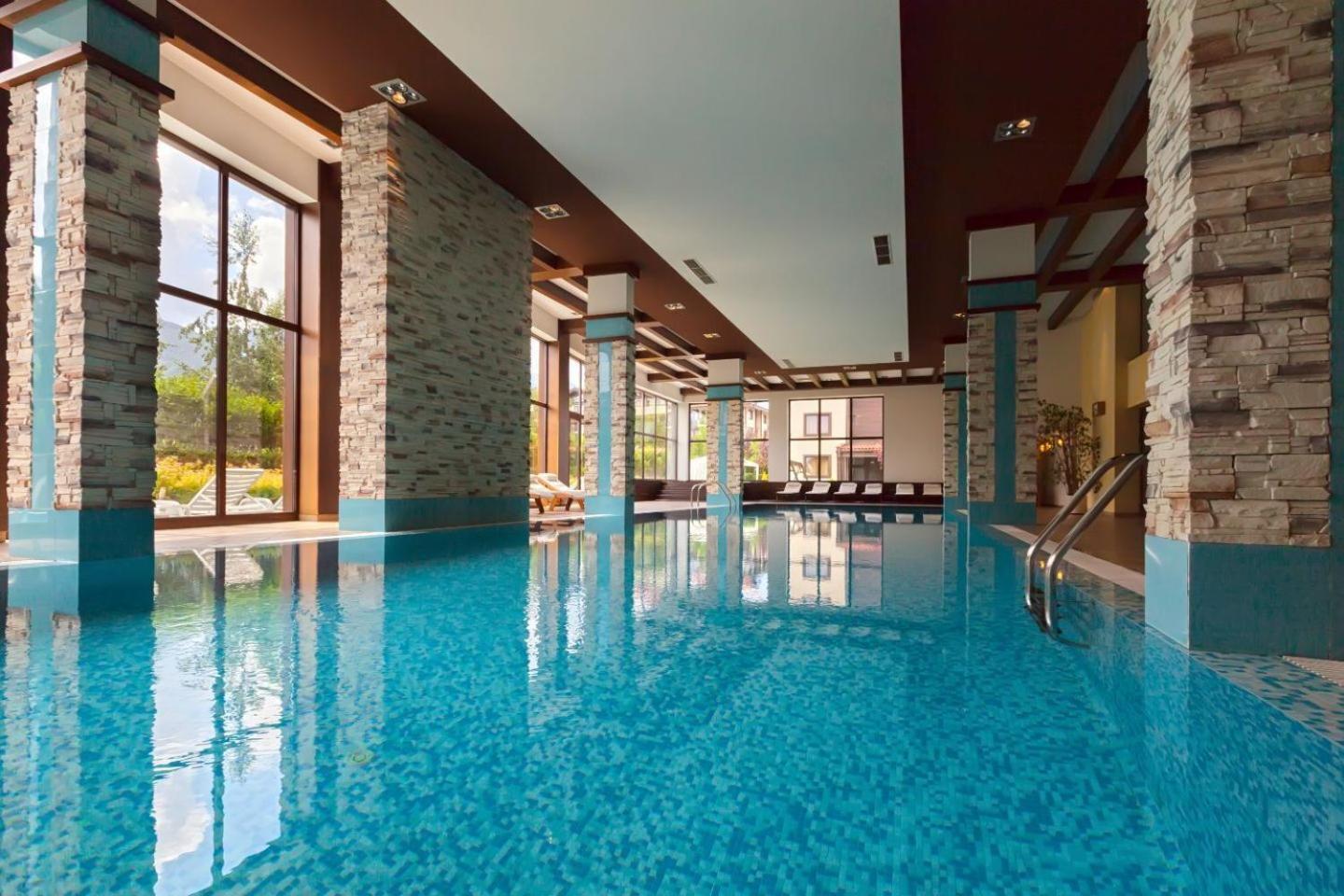 Pirin Bliss Apartment Ski, Spa And Relax At Terra Complex Razlog Extérieur photo