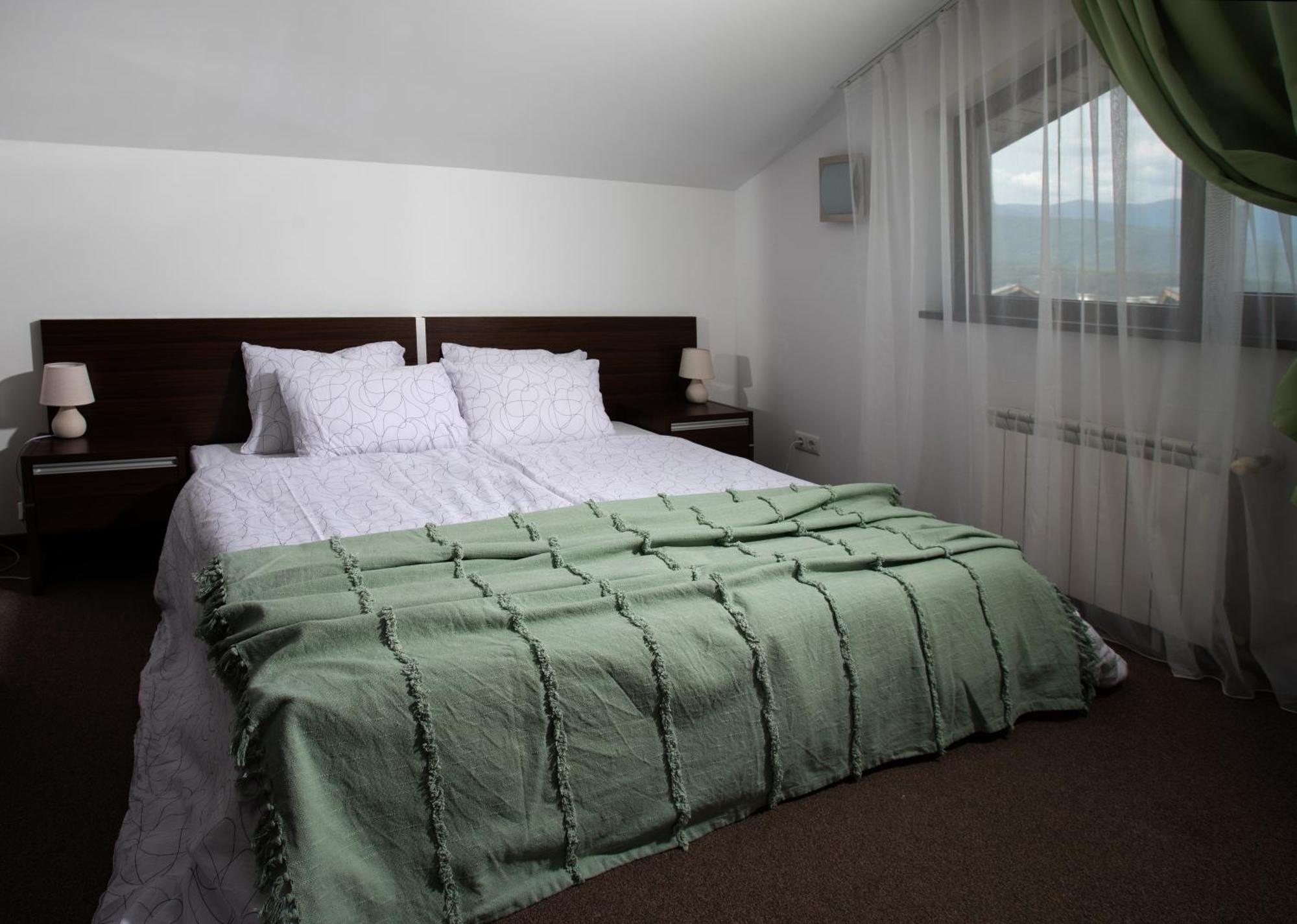 Pirin Bliss Apartment Ski, Spa And Relax At Terra Complex Razlog Extérieur photo