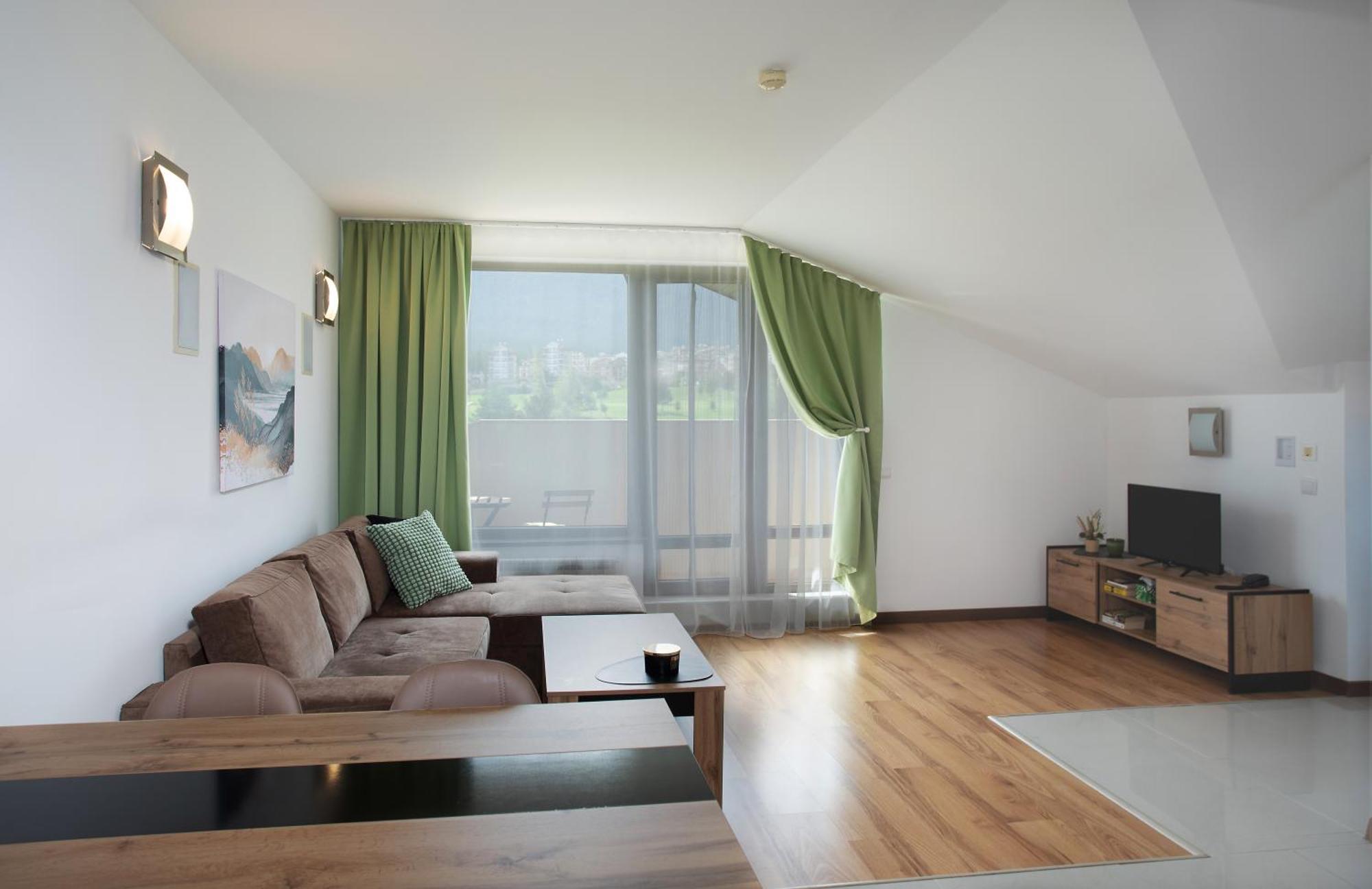 Pirin Bliss Apartment Ski, Spa And Relax At Terra Complex Razlog Extérieur photo